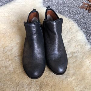 Lucky brand booties